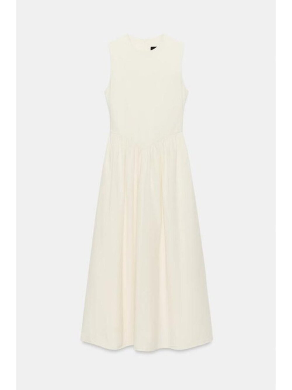 ZARA COMBINATION MIDI DRESS 8372/250/712